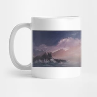 Grand Sky Dragons Mug